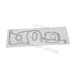 GASKET KIT FITS/REPL. Husqvarna 181 281 288 501 81 34 02 501813402 5018134-02