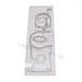 GASKET KIT FITS/REPL. Husqvarna 181 281 288 501 81 34 02 501813402 5018134-02